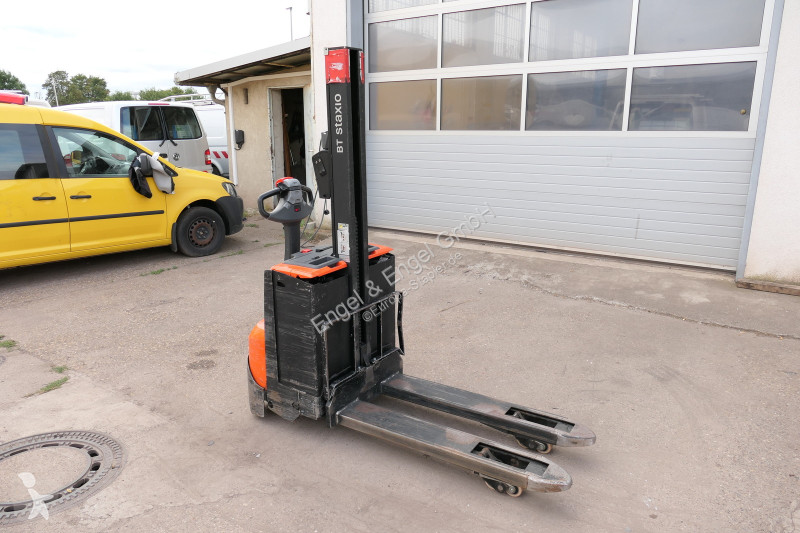 Stacker BT SWE 080L