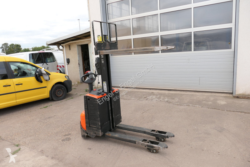 Stacker BT SWE 080L