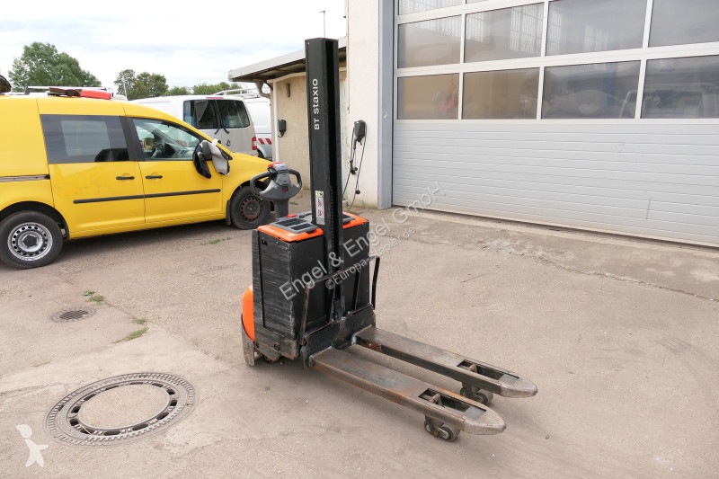 Stacker BT SWE 080L