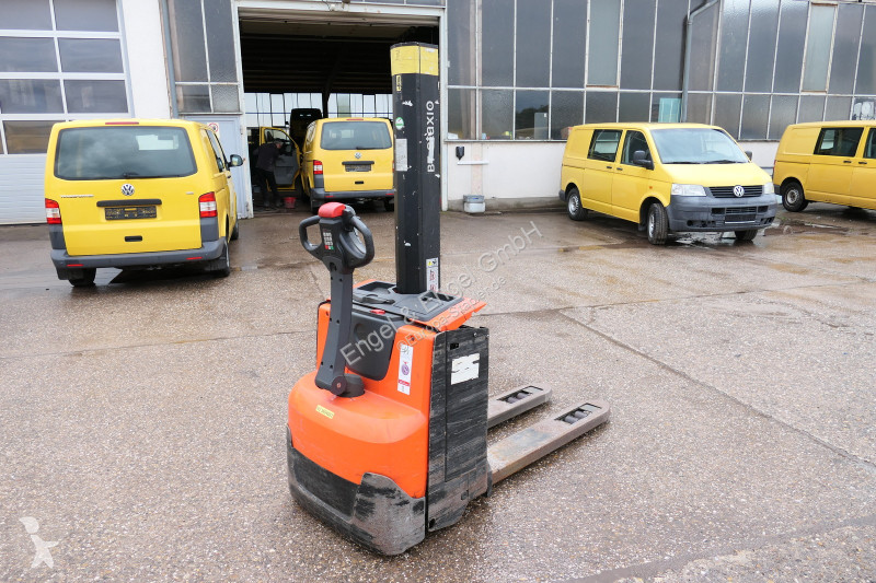 Stacker BT SWE 080L