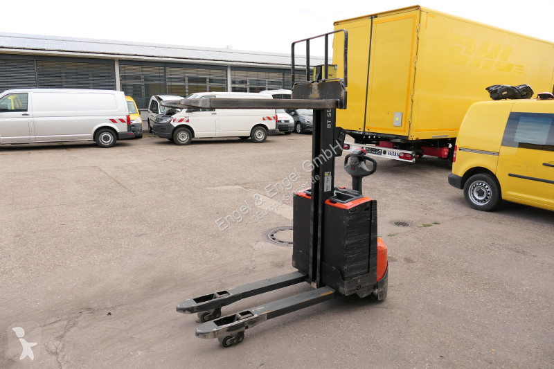 Stacker BT SWE 080L
