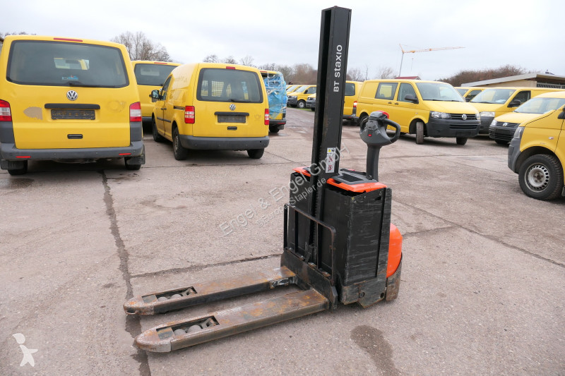 Stacker BT SWE 080L Batterie 01/2016