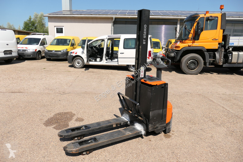 Stacker BT SWE 080L Batterie 15/2021