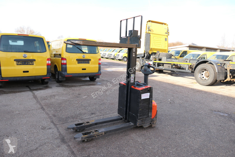 Stacker BT SWE 080L Batterie 17/2017