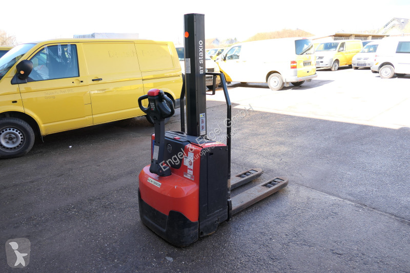Gerbeur BT SWE 080L Batterie 32/2015