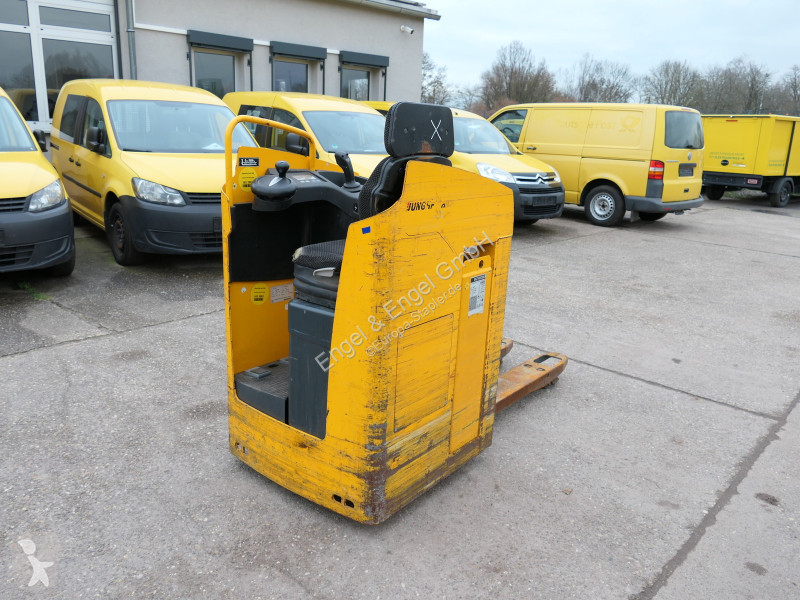 Gerbeur Jungheinrich ESE 220 Batterie 09/2018