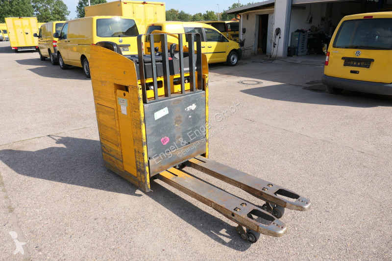 Gerbeur Jungheinrich ESE 220 Batterie 51/2019
