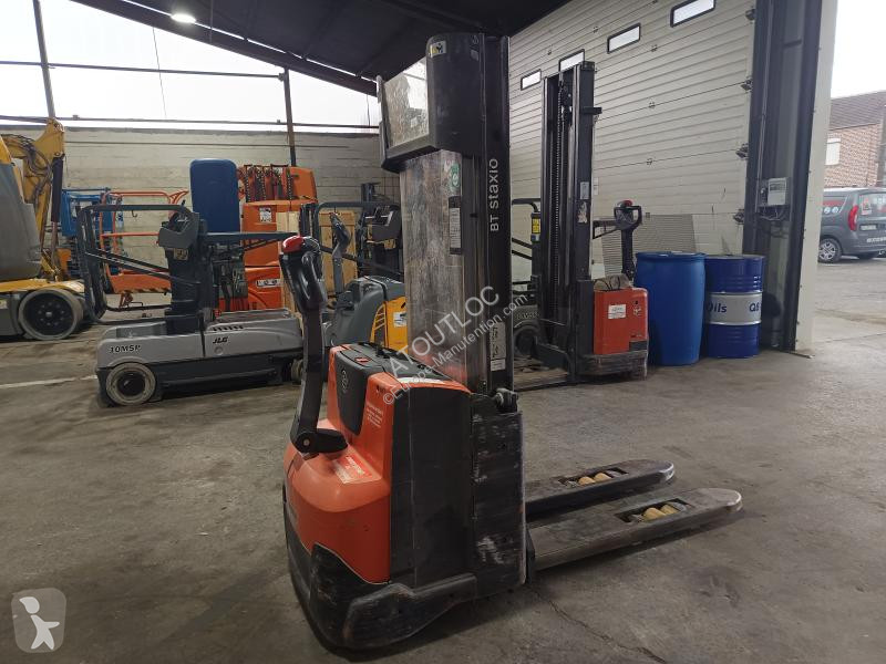 Gerbeur BT SWE120L