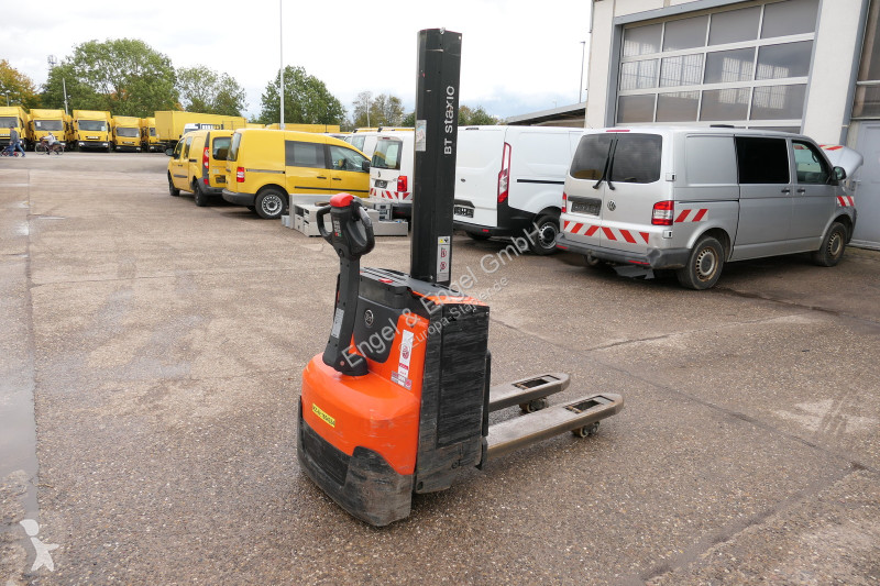Stacker BT SWE 080L Batterie 20/2020