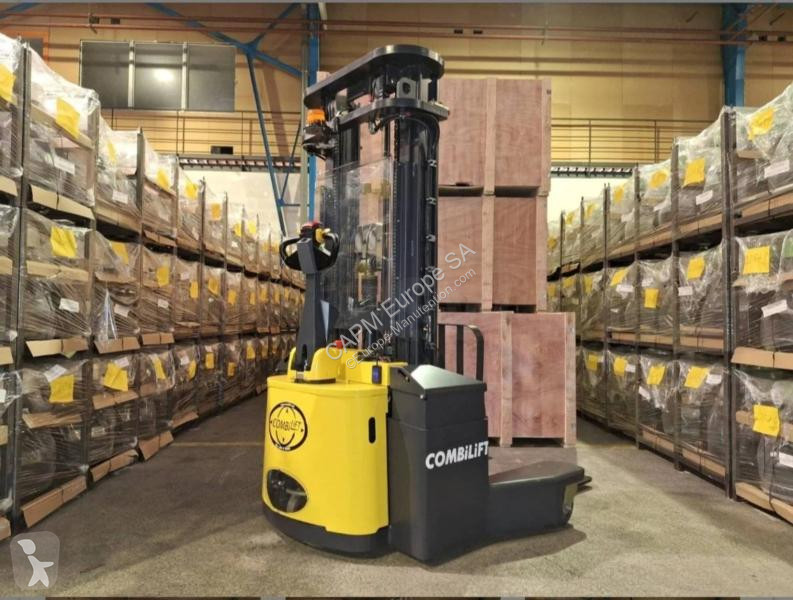 Løftegaffel Combilift WR4