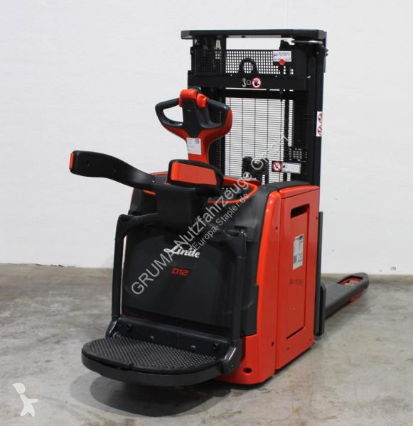 Gerbeur Linde  D 12 AP 1173-01