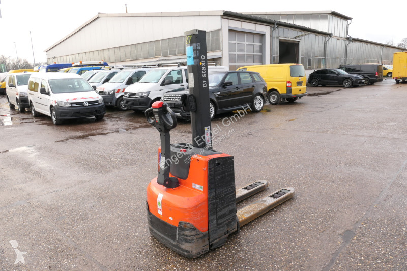 Gerbeur Toyota SWE 080L