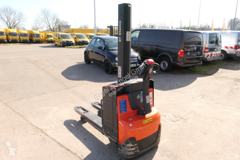 Stacker BT SWE 080L