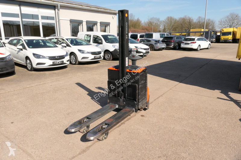 Stacker BT SWE 080L
