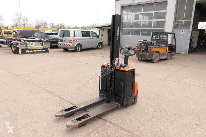 Apilador BT SWE 080L Batterie 15/2024