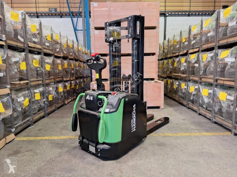 Apilador Hangcha CDD16-AC2S-LI