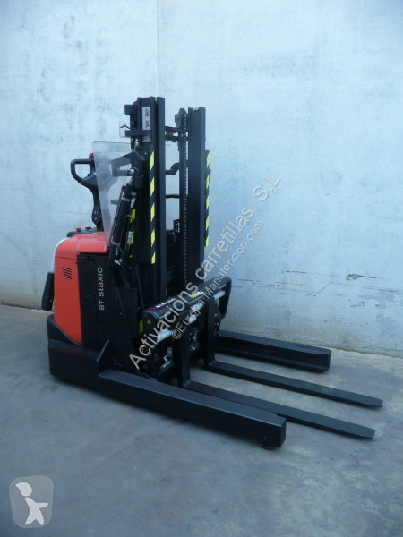 Apilador Toyota SPE 120 XR