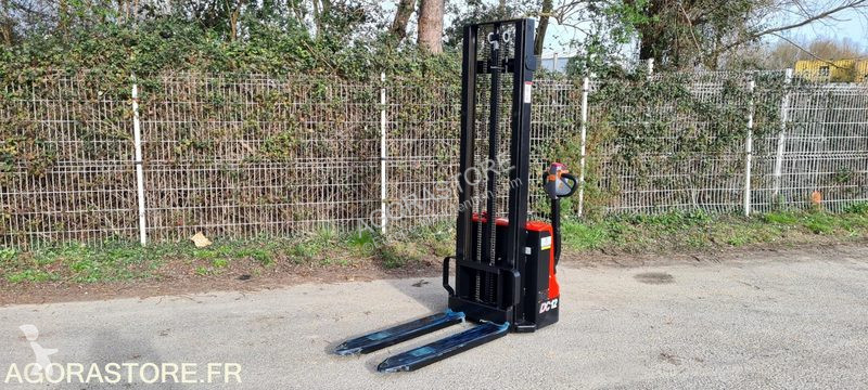 Stapelaar Heli CDD12J