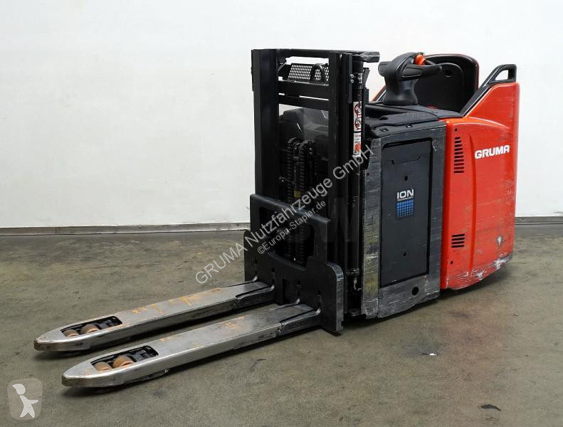 Gerbeur Linde  D 12 HP SP ION 133-00