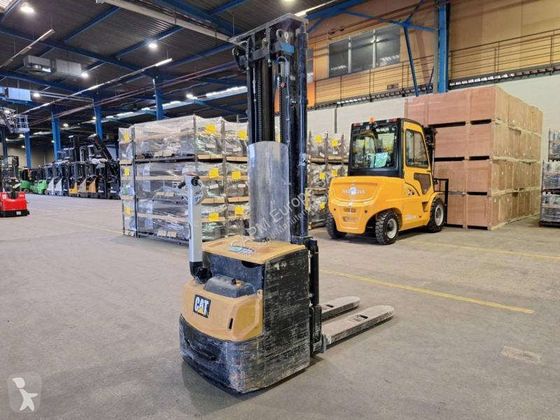 Gerbeur Caterpillar  NSP16N2
