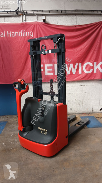 Fenwick L 12 Hochhubwagen