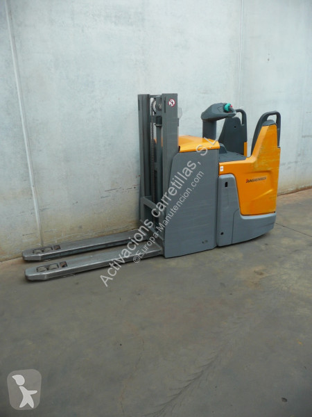Apilador Jungheinrich 201 ZT