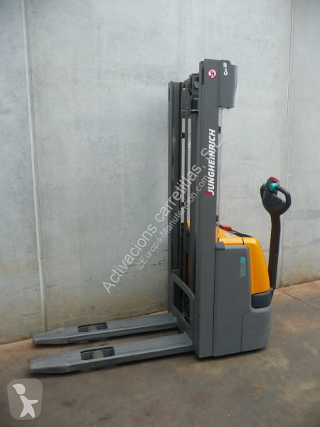 Gerbeur Jungheinrich 320 ZT LI-ION