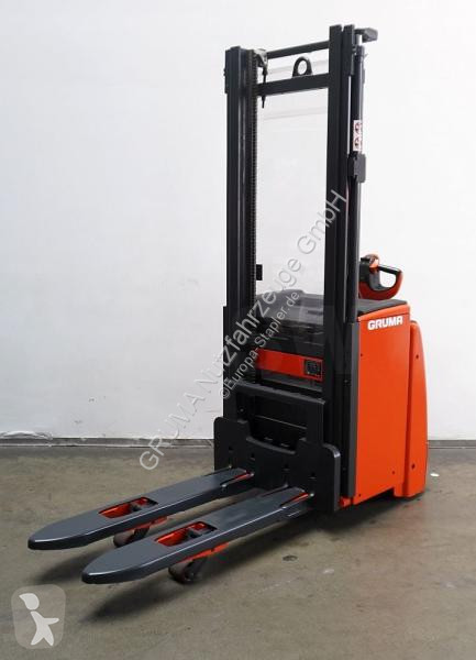 Stacker Linde  L 14 i 1173