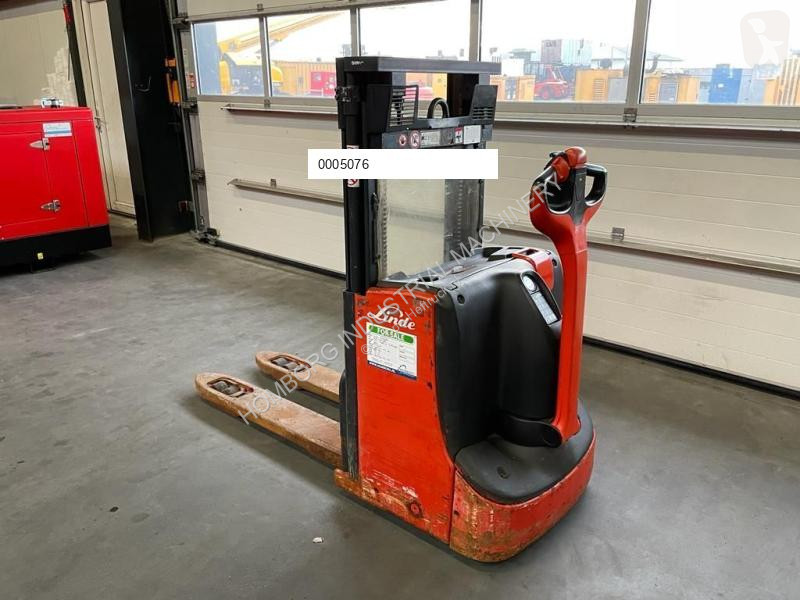 Gerbeur Linde D08 Stapelaar 1.8 ton 210 cm...