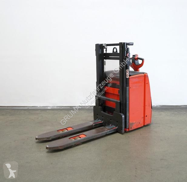 Stacker Linde  L 14 i 1173