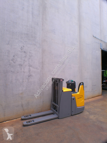 Gerbeur Jungheinrich 290 DT