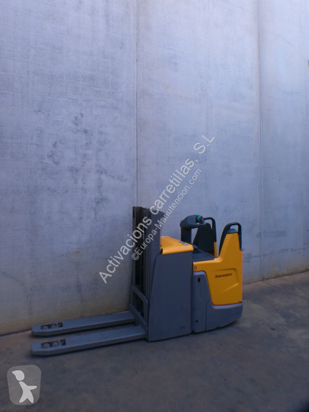 Gerbeur Jungheinrich 290 DT