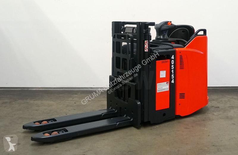 Gerbeur Linde D 12 HP SP 133
