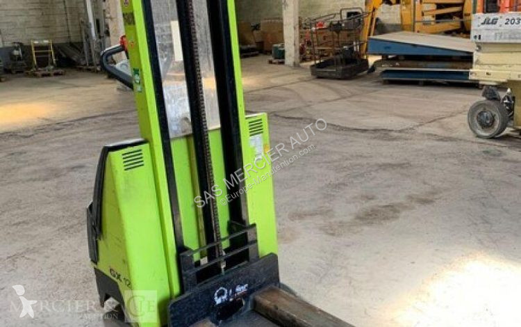 Stapelaar Lifter gerbeur electrique capacite
