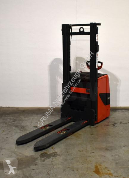 Stacker Linde  L 14 i 1173