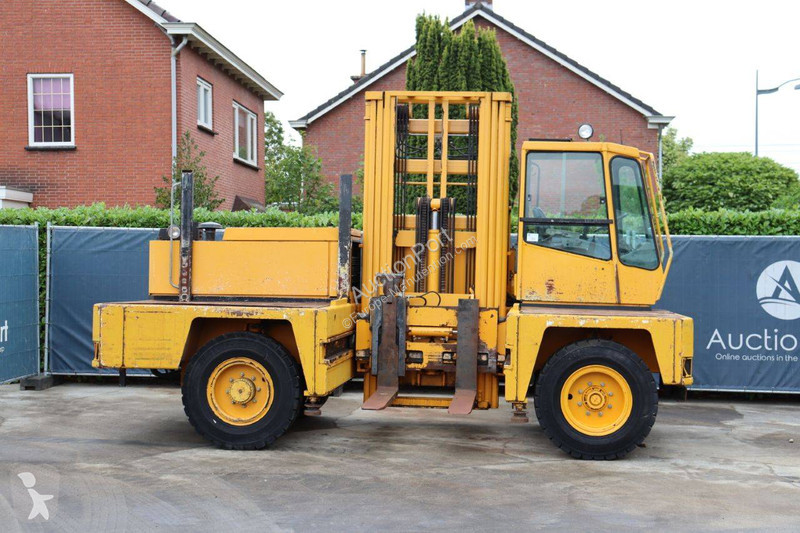 Gerbeur Baumann GS60