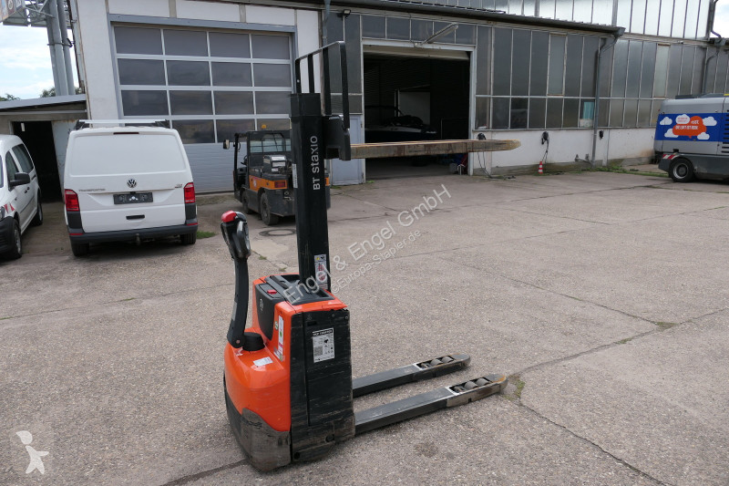 Stohovač BT SWE 080L Batterie 06/2019