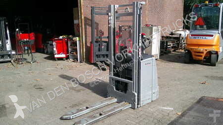 Electrotranspalet Still