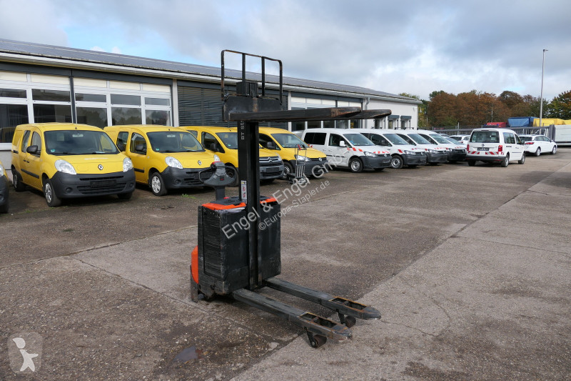 Stohovač BT SWE 080L Batterie 20/2021