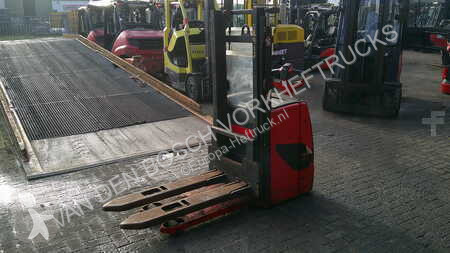 Electrotranspalet Linde