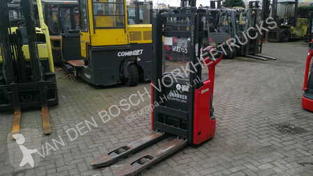 Electrotranspalet Linde
