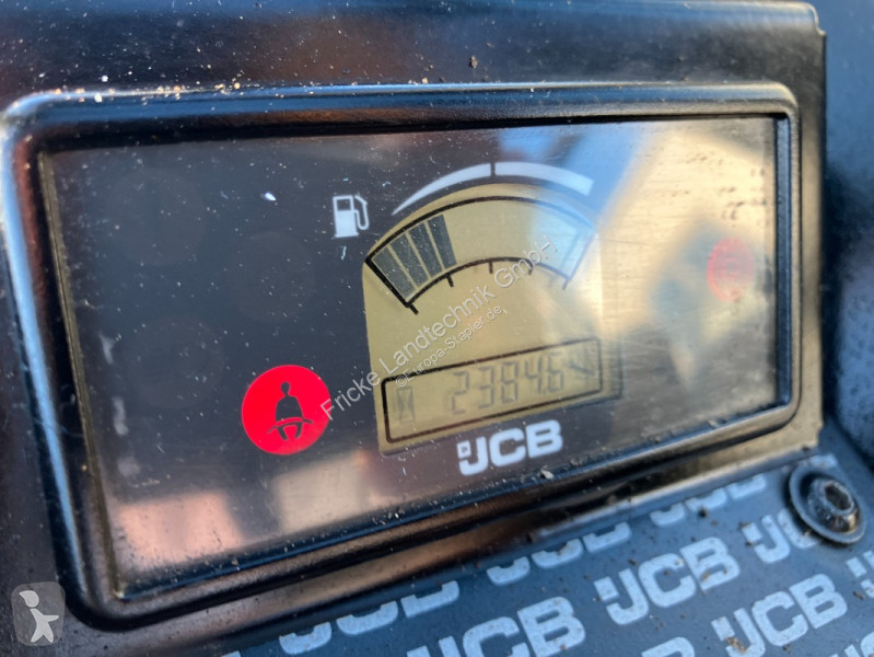 رافعة شوكية لجميع التضاريس JCB  930-4 T4