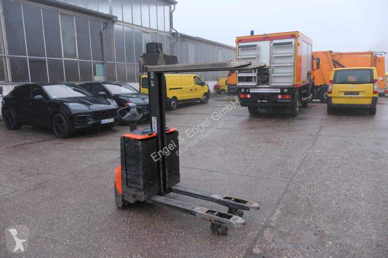 مرفاع شوكي BT SWE 080L Batterie 40/2020