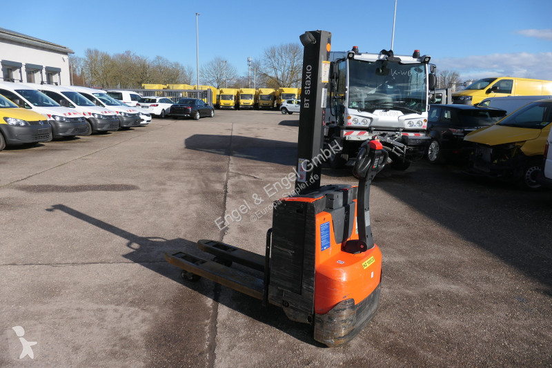 Gerbeur BT SWE 080L