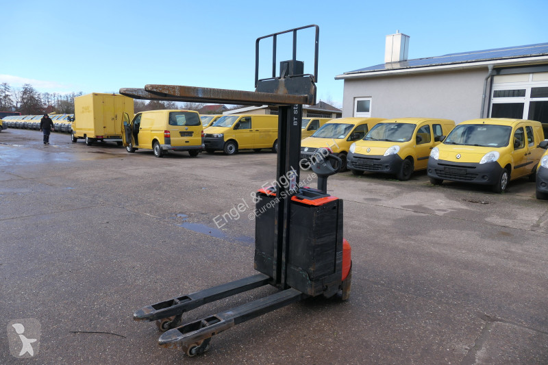 Stohovač BT SWE 080L Batterie 12/2021