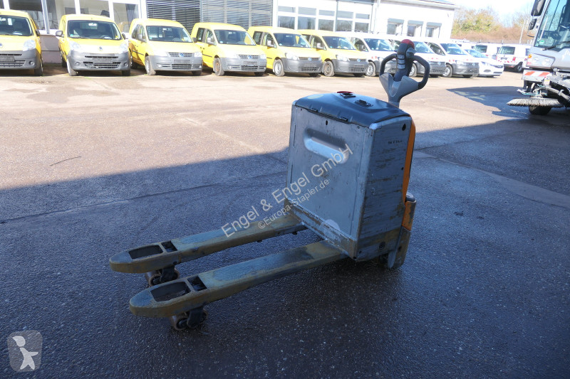 Штабелёр Still EXU 16 Batterie 29/2020