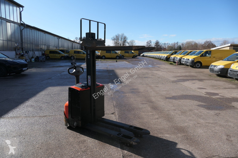 Stohovač BT SWE 080L Batterie 21/2025
