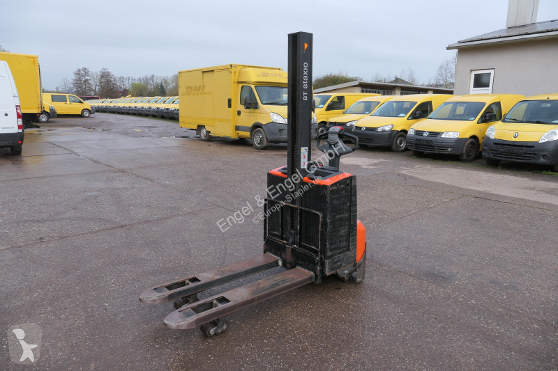 Стакер BT SWE 080L Batterie 44/2020