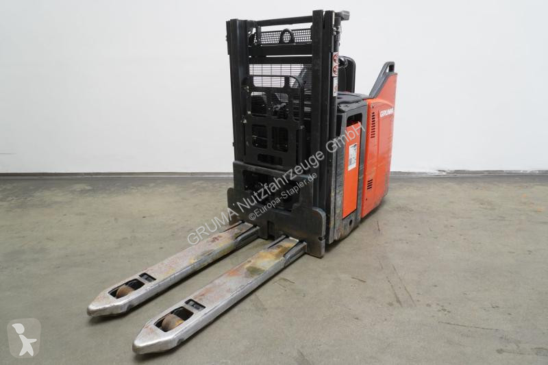 مرفاع شوكي Linde  D 12 SP 133