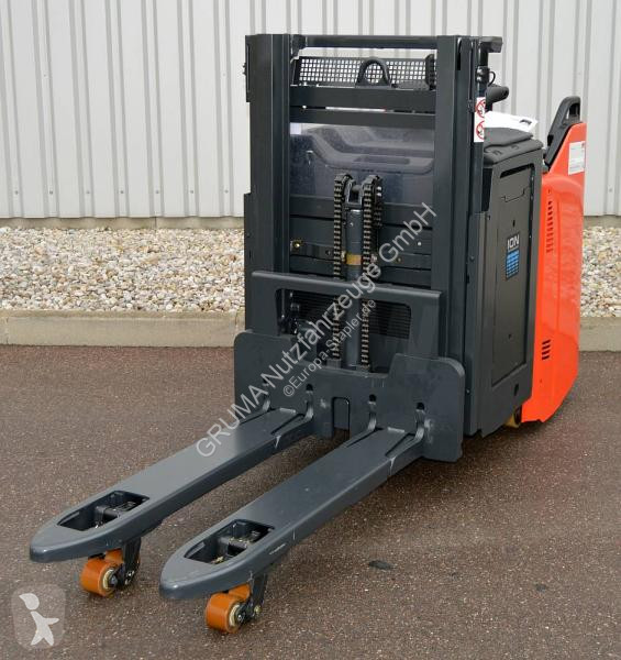 مرفاع شوكي Linde  D 12 HP SP ION 133